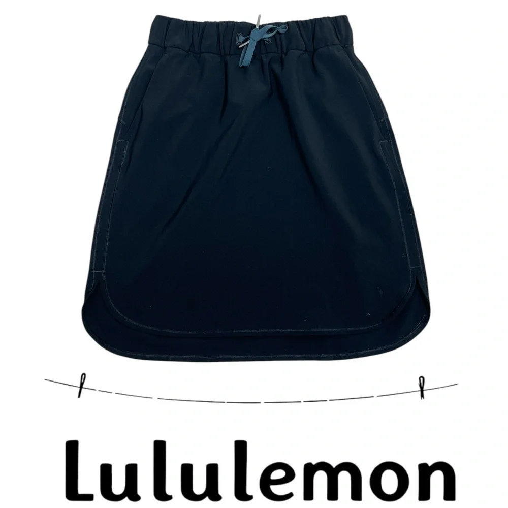 Lululemon On The Fly Skirt 21